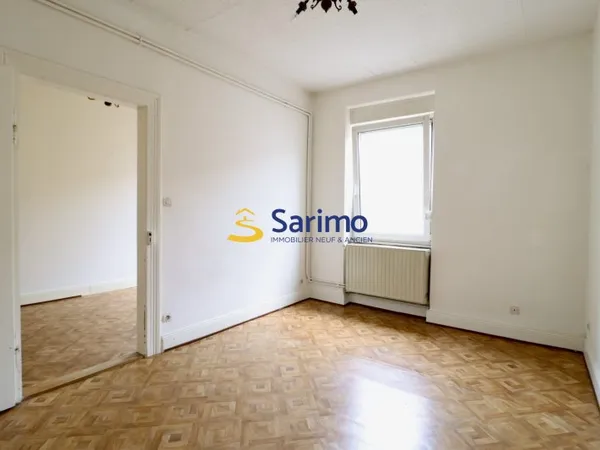 Appartement 2 pièces 35 m²