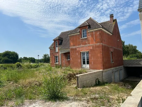 Laissez libre cours à vos envies - Maison d'architecte 7 pieces de 173 m² à personnaliser à Villers-