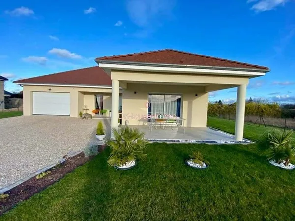Maison Vente Payns 5p 126m² 325000€