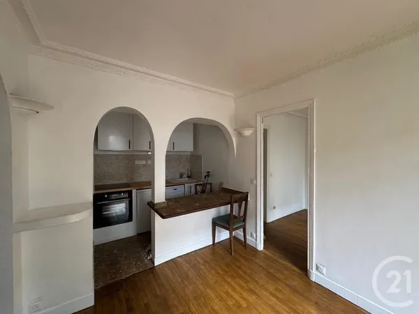 Appartement 2 pièces 40 m²