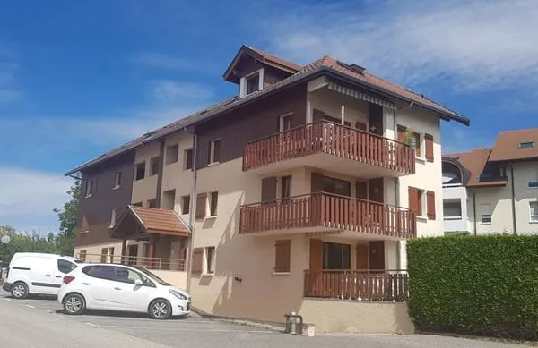 2P+C - 95 allée de Villaé à VILLAZ