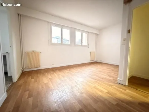 Appartement 1 pièce 31 m²
