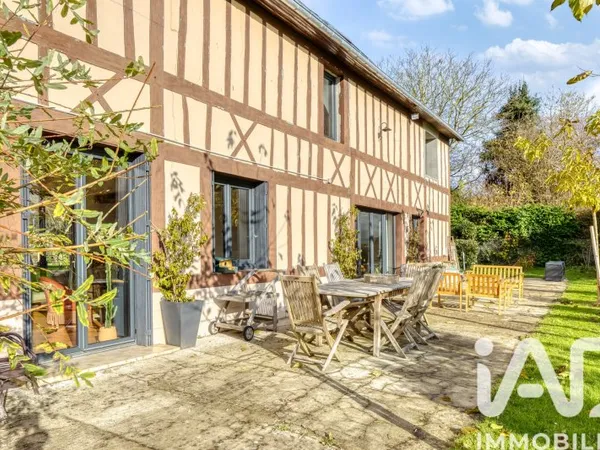 Maison 7 pièces 207 m²