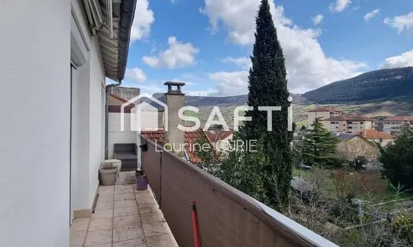 Appartement 5 pièces 78 m²