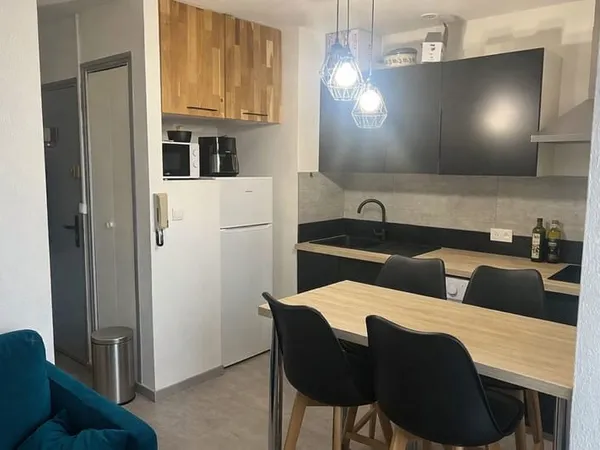 REF : SPRING - T2 - 25m2 habitables