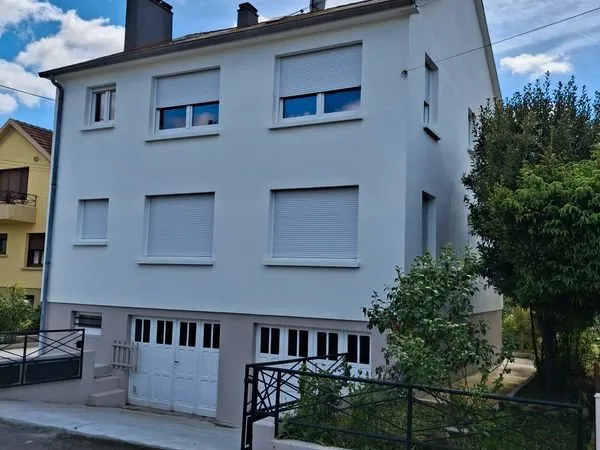Maison familiale