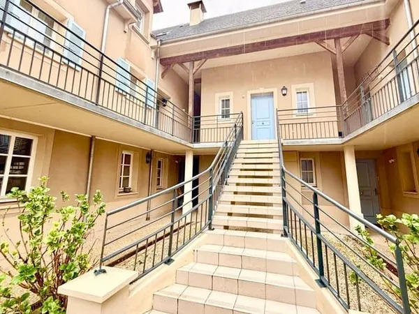 Appartement 2 pièces 46 m²
