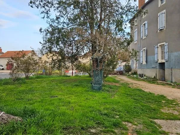 Ensemble immobilier