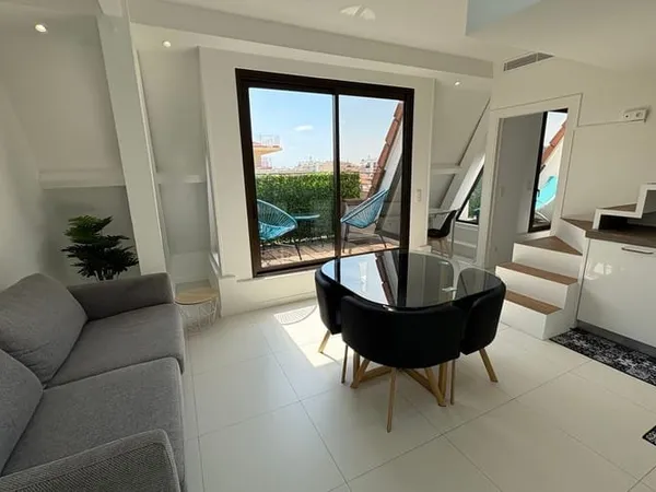 Appartement 2 pièces 31 m²
