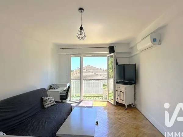 Appartement 1 pièce 31 m²
