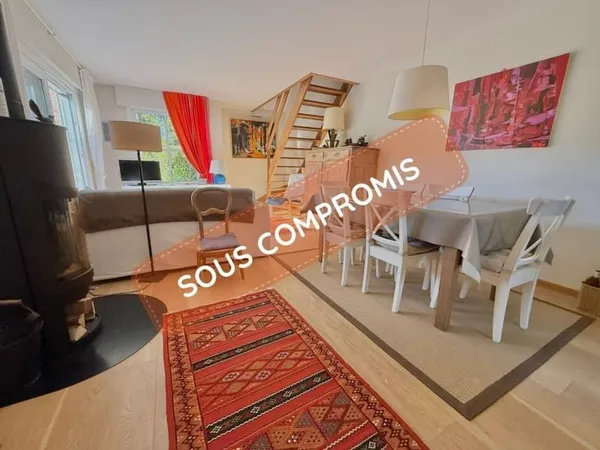 COTTAGE 2 CH. - HARDELOT