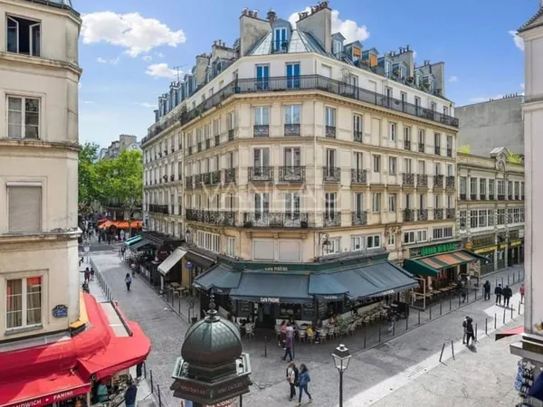 Appartement 1 pièce 14 m²