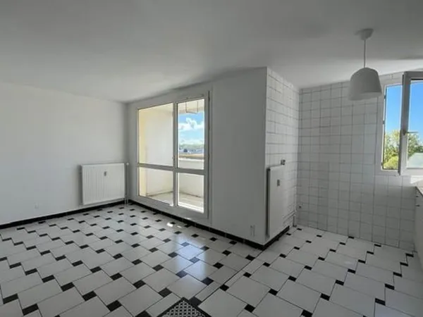 Studio 2 pièces 39 m²