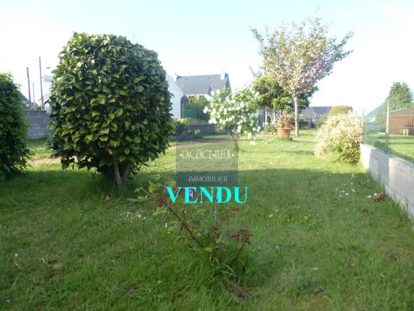 Terrain constructible 345 m²