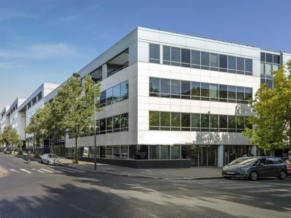 Bureau 1127 m²