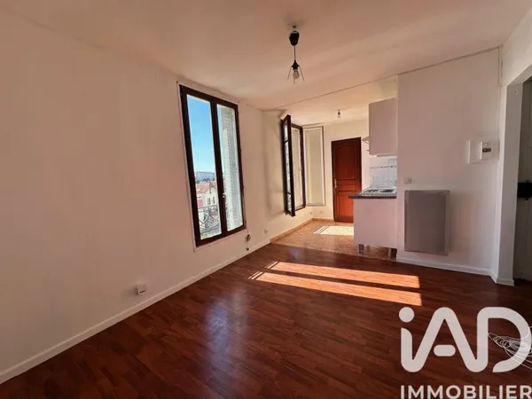 Appartement 2 pièces 31 m²