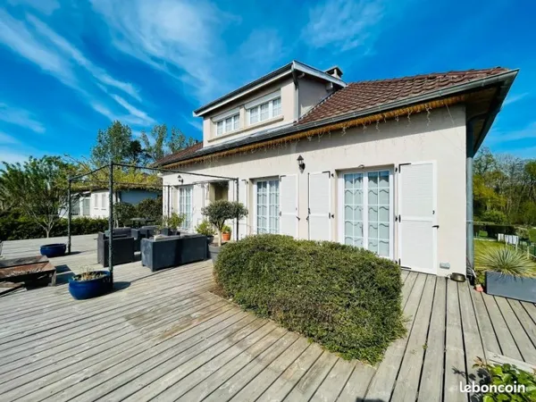 Maison à Chamboeuf