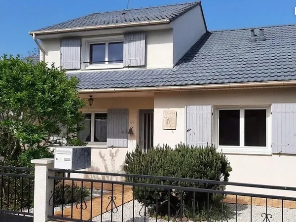 Maison 4 pièces 123 m²