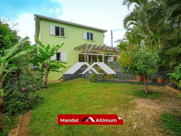 Villa de standing 205 m² Sainte Marie