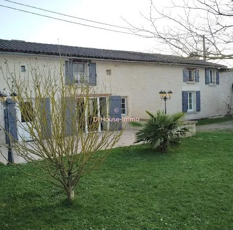 Maison 5 pièces 132 m²
