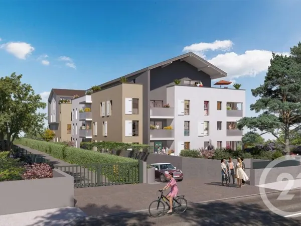 Appartement 4 pièces 86 m²
