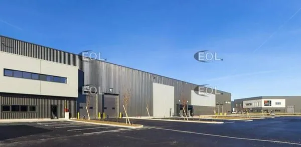 Local d'activité 3287 m²