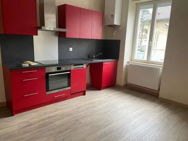 Appartement 2 pièces 31 m²
