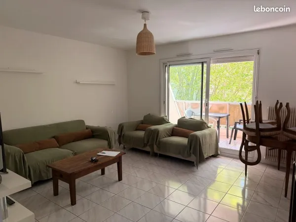 Appartement T2 Meublé
