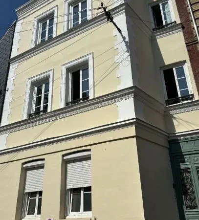 Immeuble de rapport - Rouen secteur St Gervais