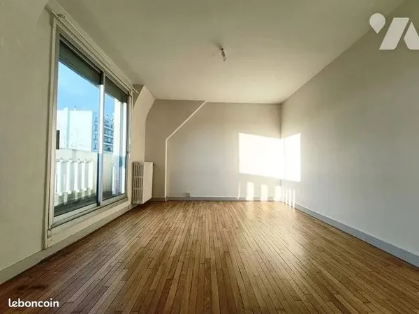 Appartement 3 pièces 61 m²