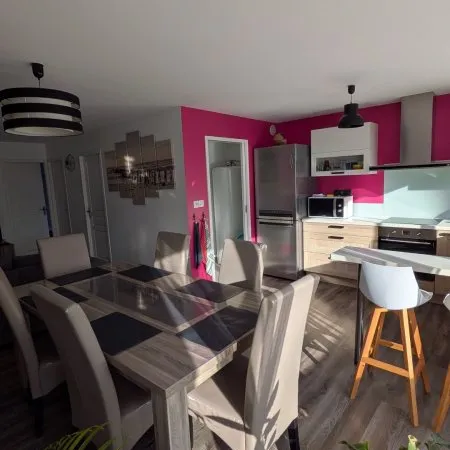 Appartement 3 pièces 80 m²