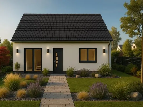 modèle 50 m² combles aménageables