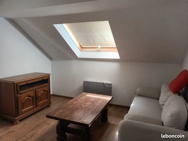 Appartement 2 pièces