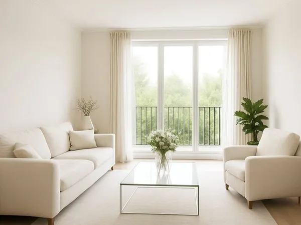 Appartement 5 pièces 140 m²