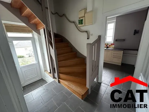Duplex 5 pièces 80 m²