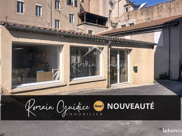 Maison 1 pièce 70 m²