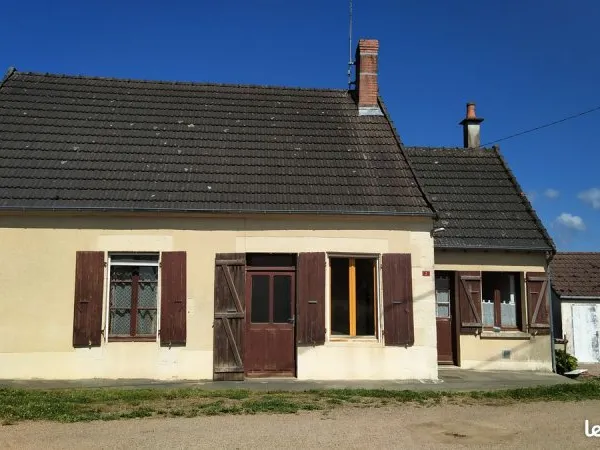 MAISON CAMPAGNE plain-pied
