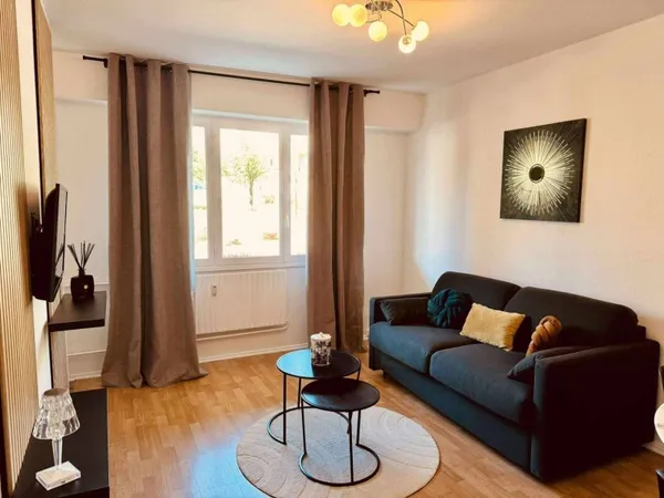 Appartement 1 pièce 30 m²