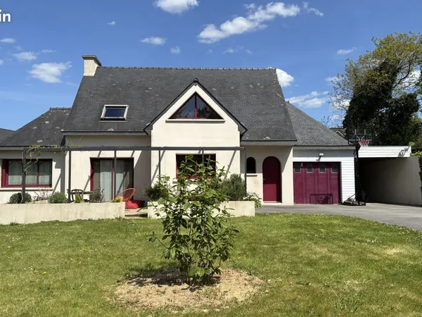 Maison 6 pièces 125 m²
