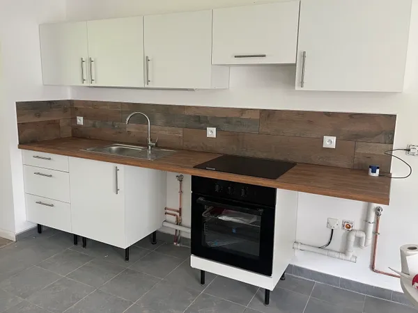 Vends appartement - 75m²
