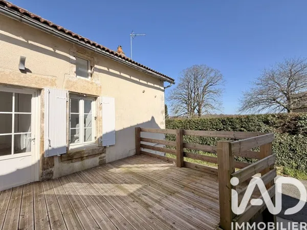 Maison 4 pièces 72 m²