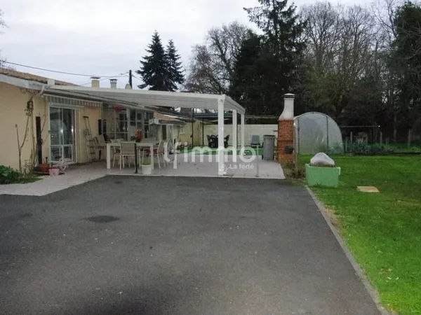 Vendays Montalivet Maison de 6 pièces