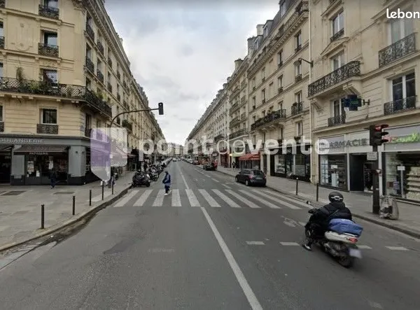 Local commercial 58 m²
