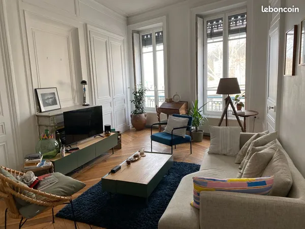 Colocation Lyon 9ème
