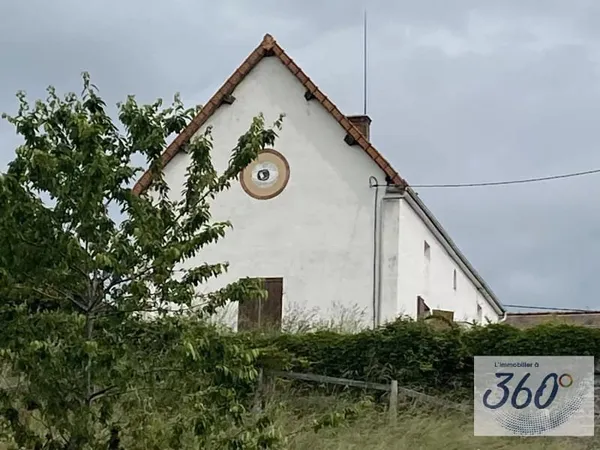 Maison 4 pièces 66 m²