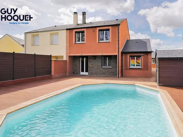 Maison 5 pièces 113 m²