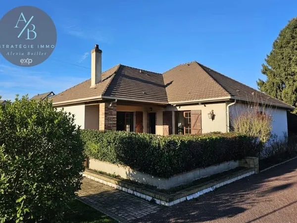 Maison à vendre Étrépagny