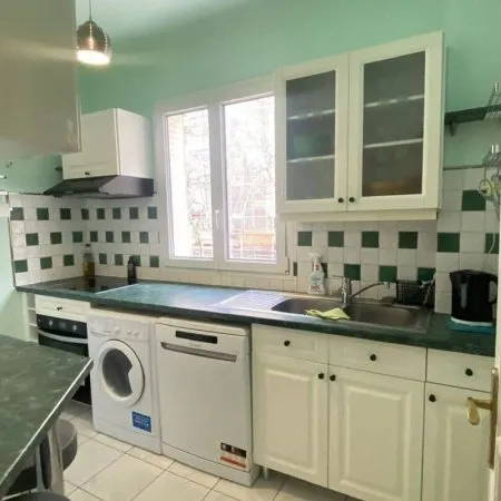 Appartement 2 pièces 43 m²