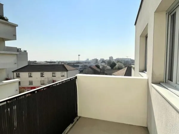 Appartement 2 pièces 54 m²