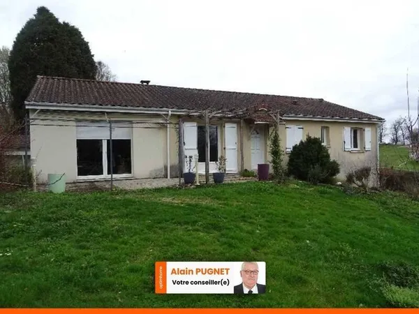 Maison 7 pièces 122 m²